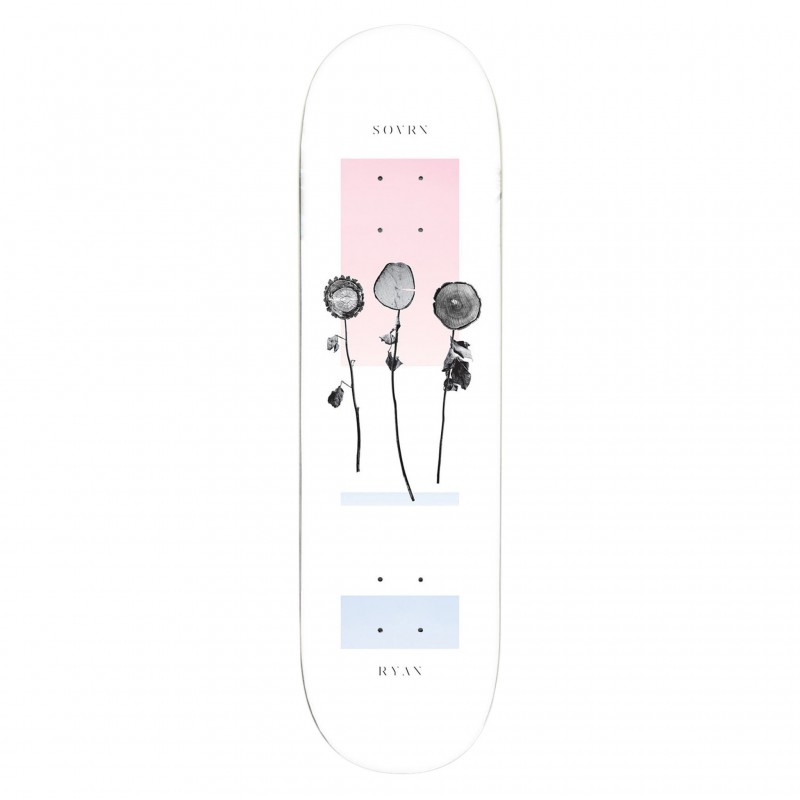 Sovrn Deck skate Racines walker ryan 8.18" SVBP7B04-02 Sovrn Deck skate Racines walker ryan 8.18" SVBP7B04-02