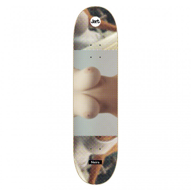 Jart skateboards Deck skate Halftone 8.25" hc neira JABP8A01-03 Jart skateboards Deck skate Halftone 8.25" hc neira JABP8A01-03