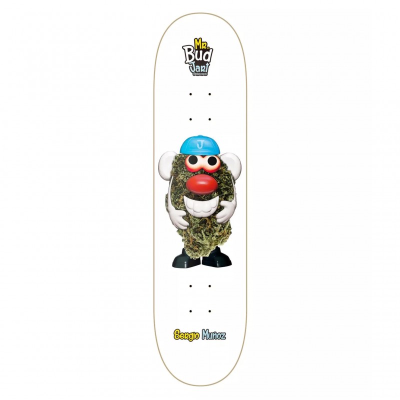 Deck skate Mr.bud 8.25\\" JABP8A03-02 Deck skate Mr.bud 8.25\\" JABP8A03-02