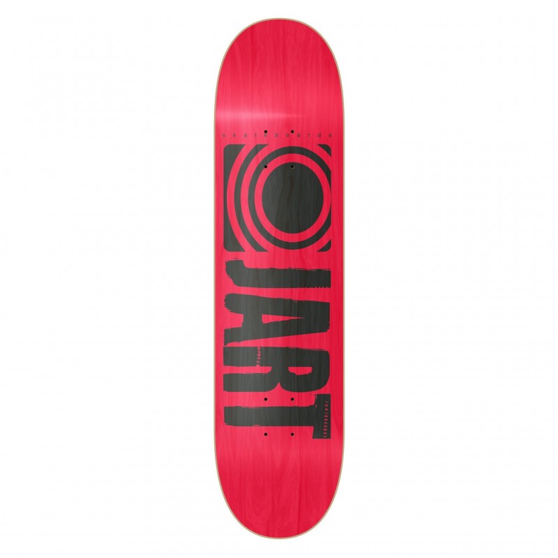 Jart skateboards Deck skate Classic 8.12" mc JABL8A14-08 Jart skateboards Deck skate Classic 8.12" mc JABL8A14-08