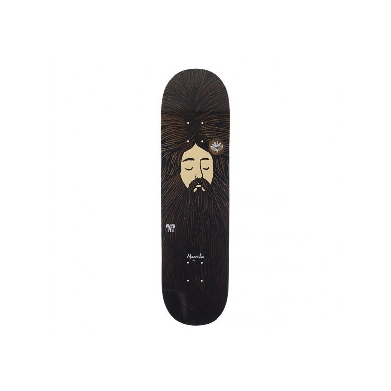 Deck skate Magenta skateboard Vivien feil dream series 8.125\\" MGNDREAMVF8125 Deck skate Magenta skateboard Vivien feil dream series 8.125\\" MGNDREAMVF8125