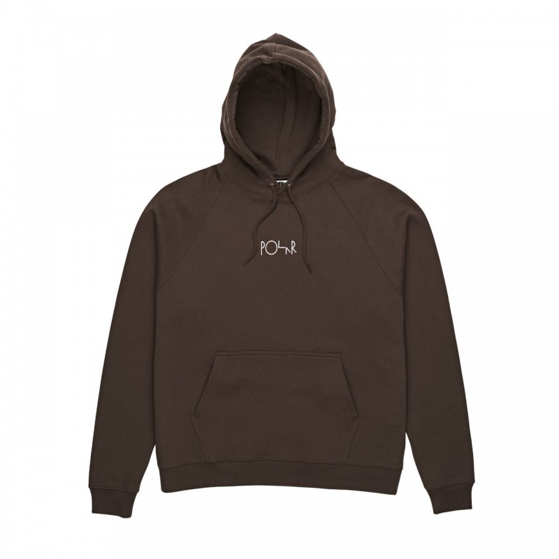 Polar Felpe cappuccio Default hoodie POLDFLTHO Polar Felpe cappuccio Default hoodie POLDFLTHO