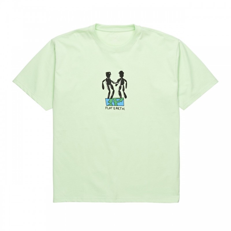 Polar T-shirt e maglie polar Flat earth tee POLFLETTEE Polar T-shirt e maglie polar Flat earth tee POLFLETTEE