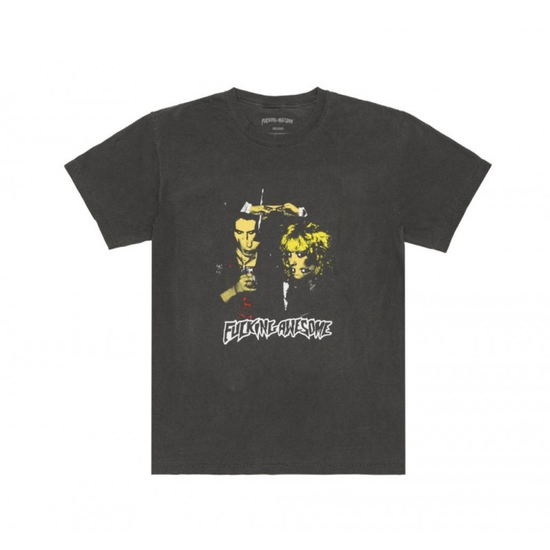 T-shirts Fucking awesome Sid and nancy tee FASANTEE T-shirts Fucking awesome Sid and nancy tee FASANTEE
