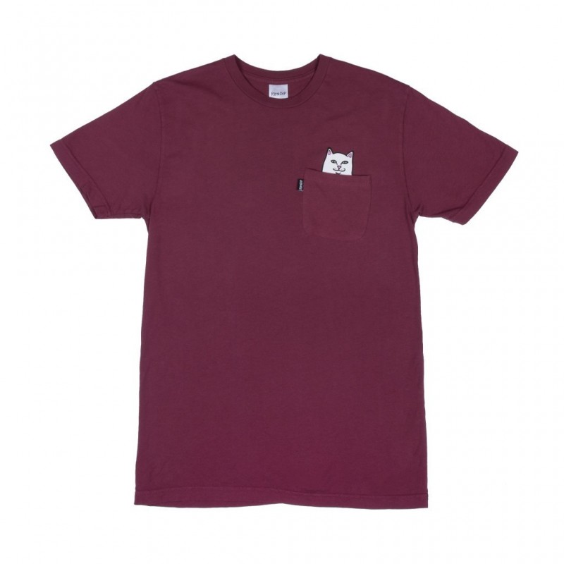 T-shirts Ripndip Lord nermal tee RND2263 T-shirts Ripndip Lord nermal tee RND2263