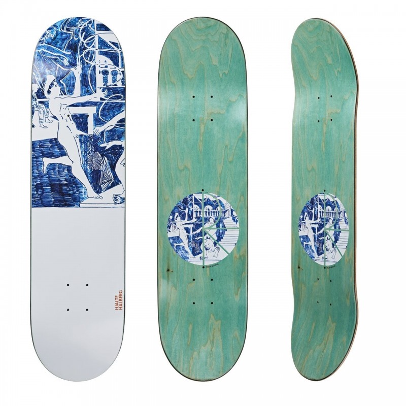 Polar Deck skate Stage three 8" POLHHST8 Polar Deck skate Stage three 8" POLHHST8