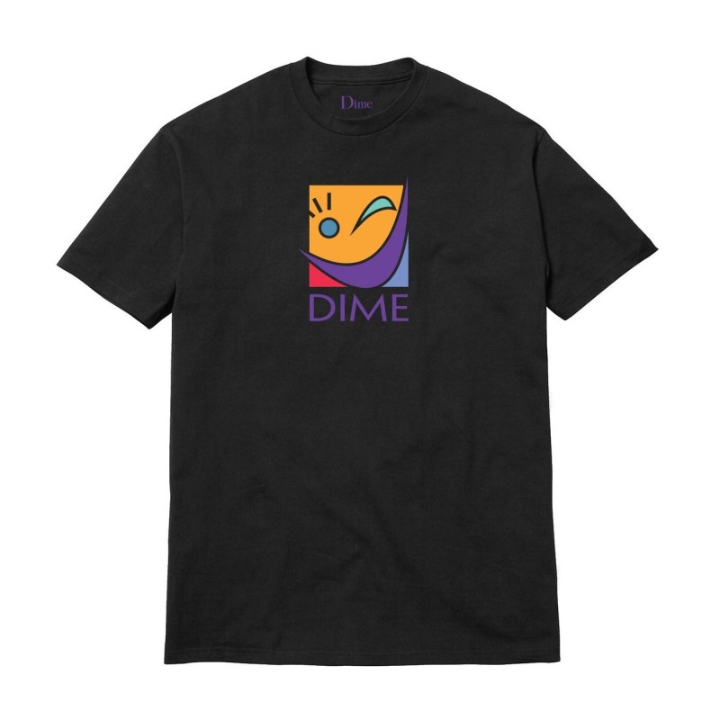 T-shirts Dime mtl Wink t-shirt DIMES1801 T-shirts Dime mtl Wink t-shirt DIMES1801