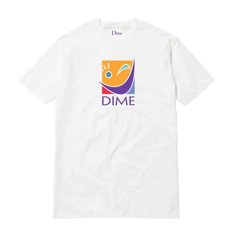 Dime mtl T-shirts Wink t-shirt DIMES1801 Dime mtl T-shirts Wink t-shirt DIMES1801