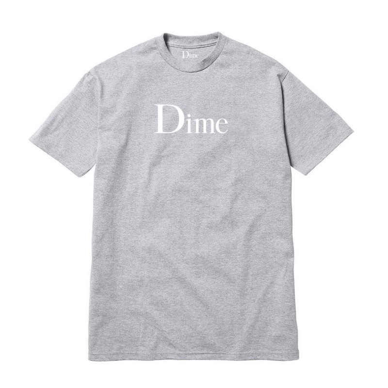 Dime mtl T-shirts Dime classic logo t-shirt DIMES1802 Dime mtl T-shirts Dime classic logo t-shirt DIMES1802
