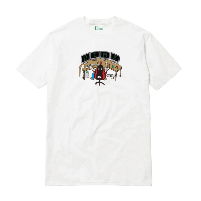 Dime mtl T-shirts 1337 t-shirt DIMES1806 Dime mtl T-shirts 1337 t-shirt DIMES1806