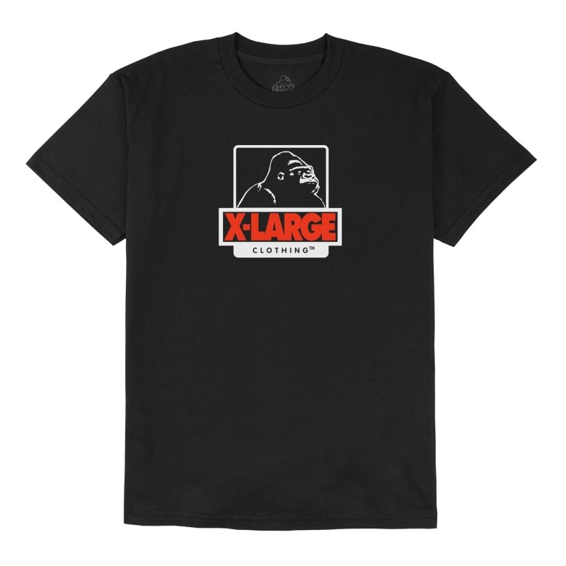 X-large T-shirts Og logo ss tee M18Z1101 X-large T-shirts Og logo ss tee M18Z1101
