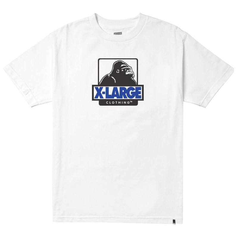 X-large T-shirts Og logo ss tee M18Z1101 X-large T-shirts Og logo ss tee M18Z1101