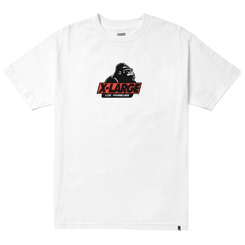 X-large T-shirts Old og logo ss tee M18Z1102 X-large T-shirts Old og logo ss tee M18Z1102