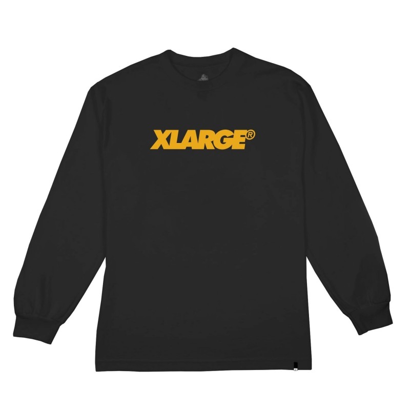 X-large T-shirt maniche lunghe Og lockup ls tee M18Z1401 X-large T-shirt maniche lunghe Og lockup ls tee M18Z1401