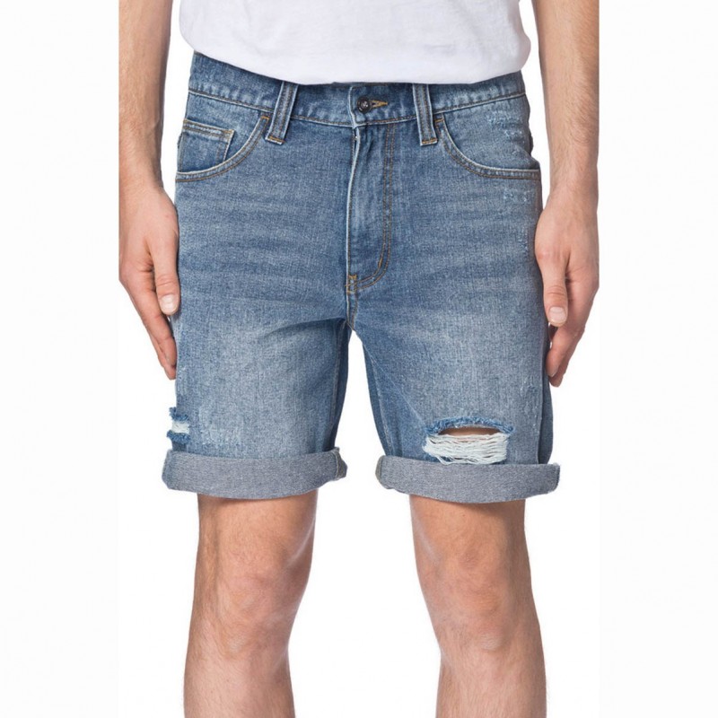Globe Shorts Destroyer denim walkshort GB01716009 Globe Shorts Destroyer denim walkshort GB01716009