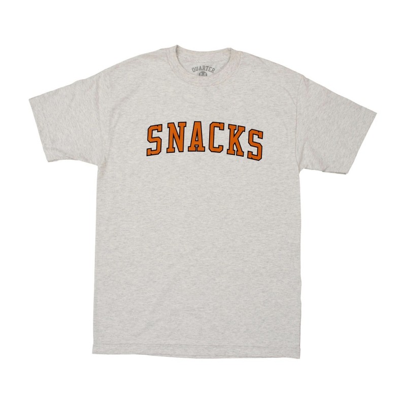 T-shirts Quartersnacks Snacks varsity SNVAG T-shirts Quartersnacks Snacks varsity SNVAG
