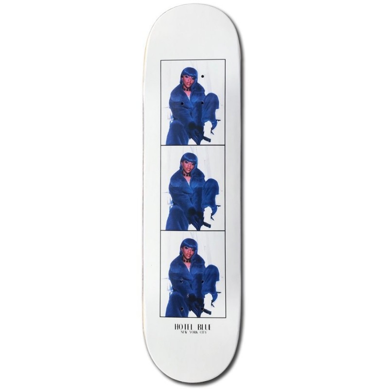 Hotel blue Deck skate Lil kim 8.5" HBLILKIMD85 Hotel blue Deck skate Lil kim 8.5" HBLILKIMD85