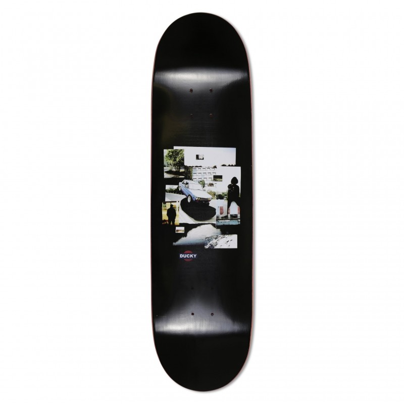 Deck skate Pizza skateboards Ducky datsun deck 8.4\\" PISKBP032 Deck skate Pizza skateboards Ducky datsun deck 8.4\\" PISKBP032