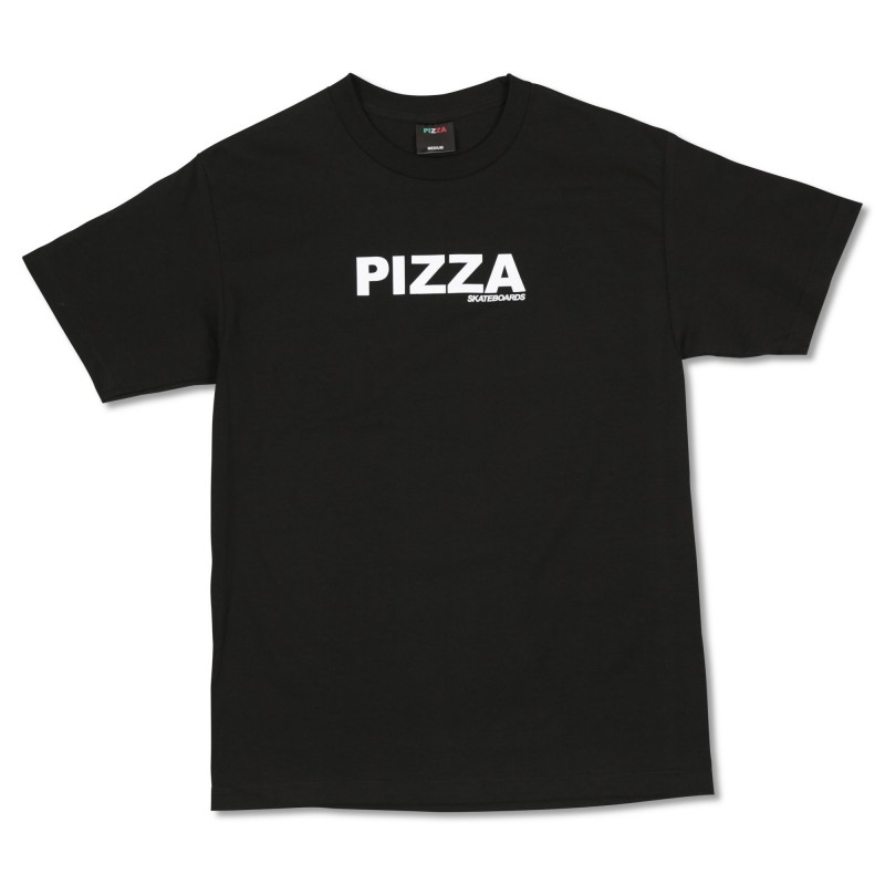 T-shirts Pizza skateboards Logo tee PIASS1060 T-shirts Pizza skateboards Logo tee PIASS1060