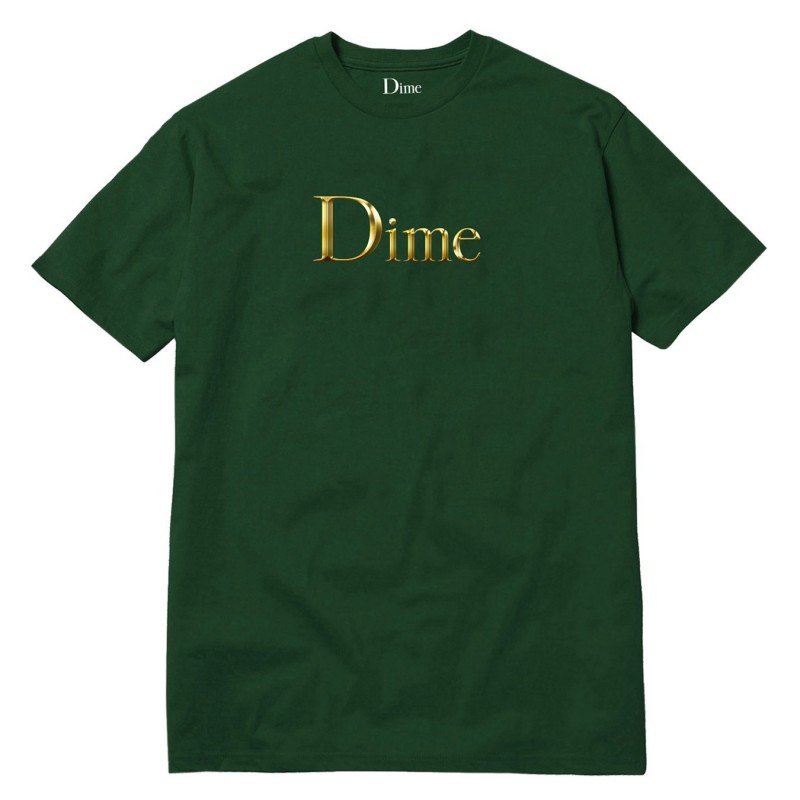 Dime mtl T-shirts Legendary logo t-shirt DIMES1809 Dime mtl T-shirts Legendary logo t-shirt DIMES1809
