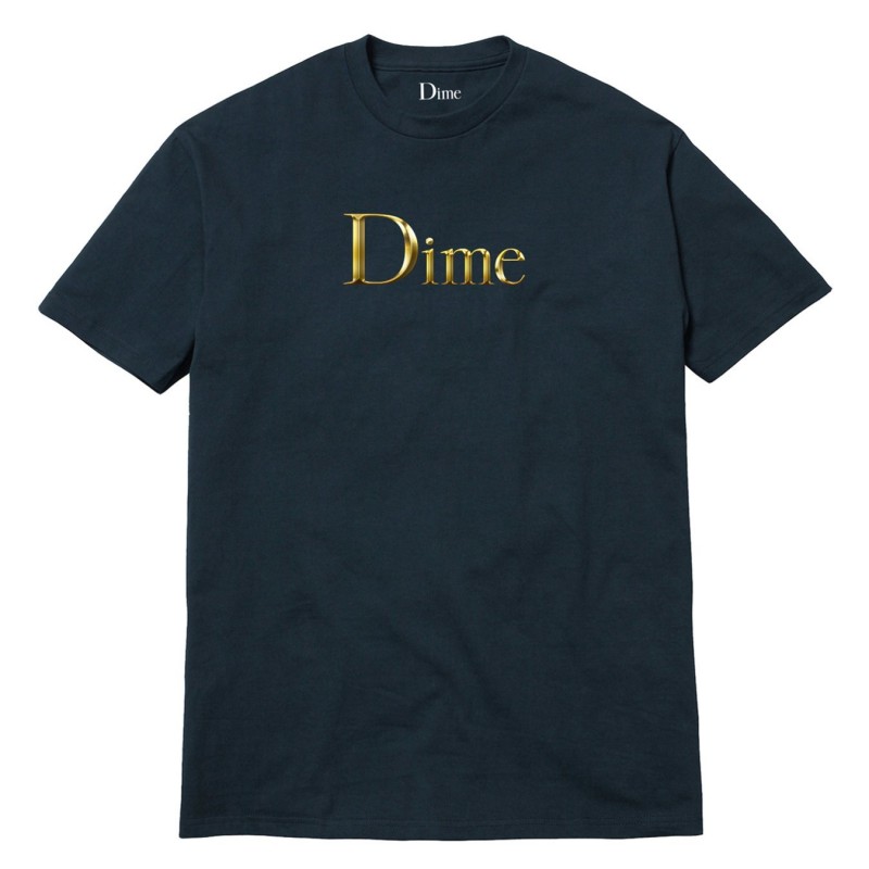 Dime mtl T-shirts Legendary logo t-shirt DIMES1809 Dime mtl T-shirts Legendary logo t-shirt DIMES1809