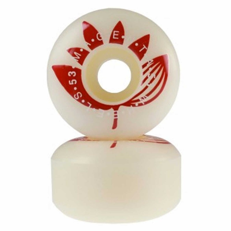 Magenta skateboard Ruote skate Power wheels 53mm MAGPOWW53 Magenta skateboard Ruote skate Power wheels 53mm MAGPOWW53