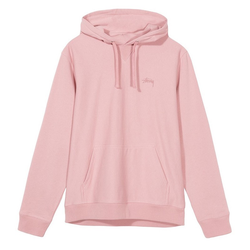 Stussy Felpe cappuccio Stock terry hoodie 118270 Stussy Felpe cappuccio Stock terry hoodie 118270