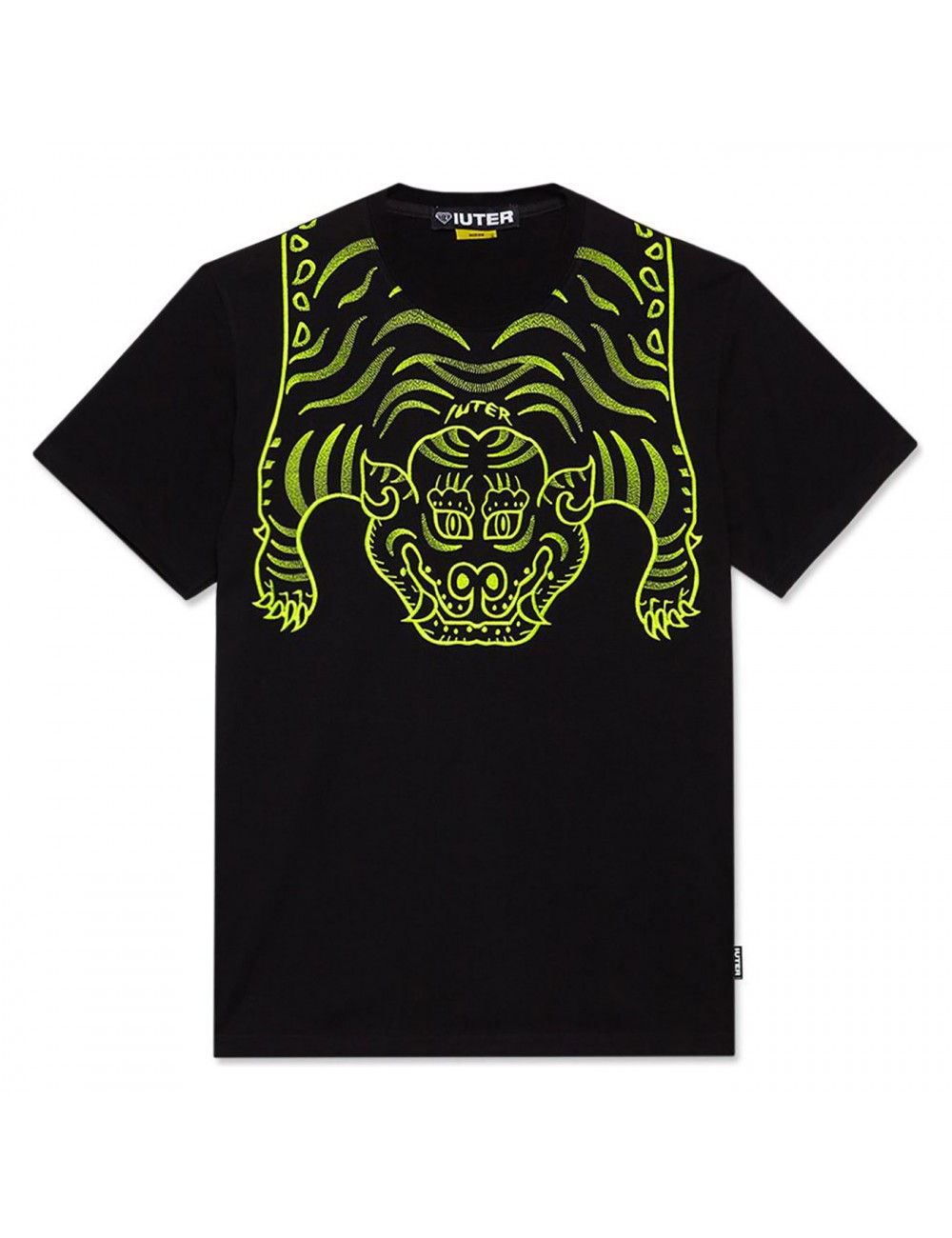 Iuter Tibetan tee - 19WITS28 | Shapestore.it Iuter Tibetan tee - 19WITS28 | Shapestore.it