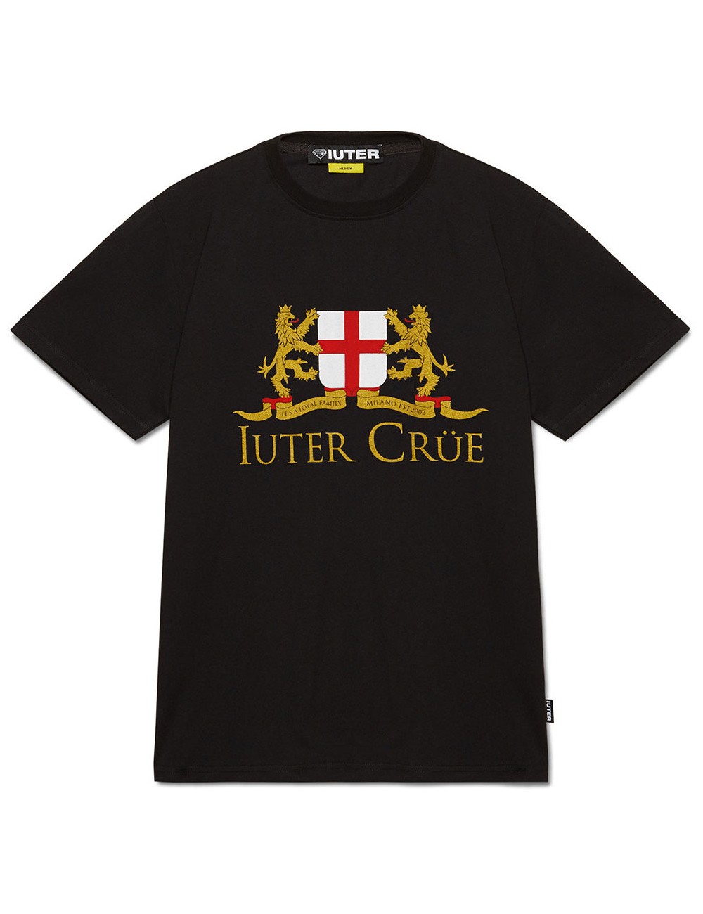 Iuter Loyal family tee - 19WITS13 | Shapestore.it Iuter Loyal family tee - 19WITS13 | Shapestore.it