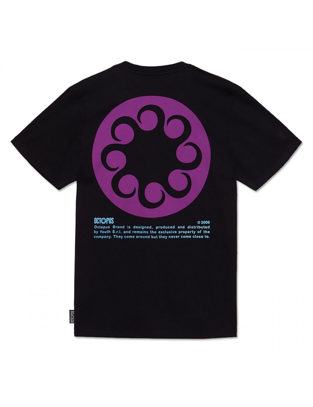 Octopus Logo tee - 19WOTS06 | Shapestore.it Octopus Logo tee - 19WOTS06 | Shapestore.it