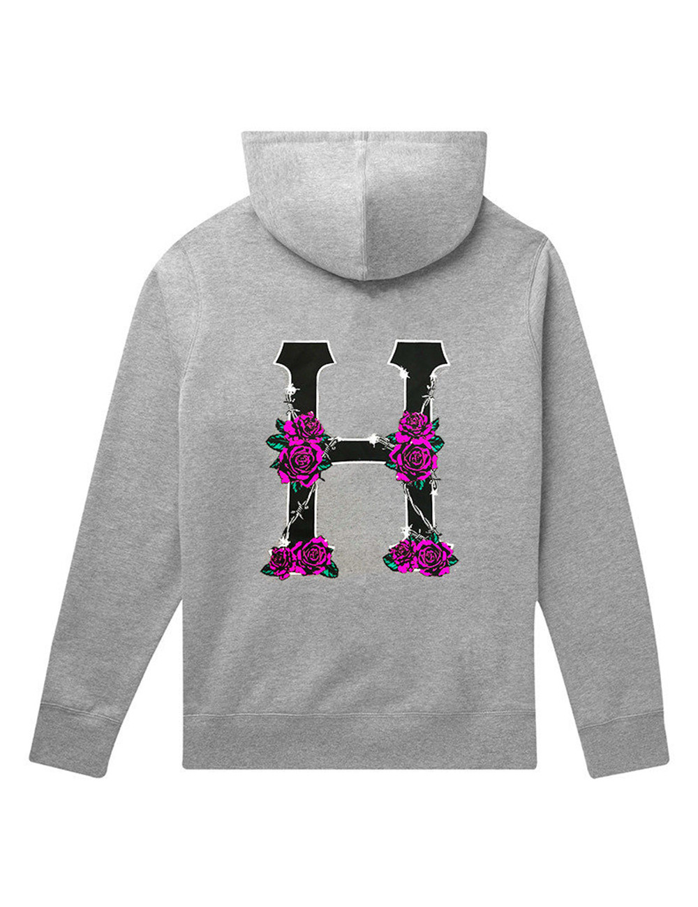 Huf Dystopia classic hoodie - PF00229 | Shapestore.it Huf Dystopia classic hoodie - PF00229 | Shapestore.it