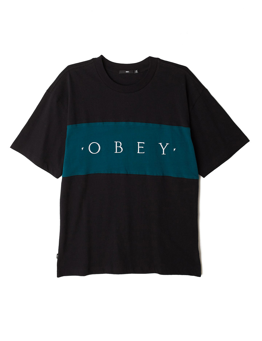 Obey Conrad classic tee - 131080252 | Shapestore.it Obey Conrad classic tee - 131080252 | Shapestore.it