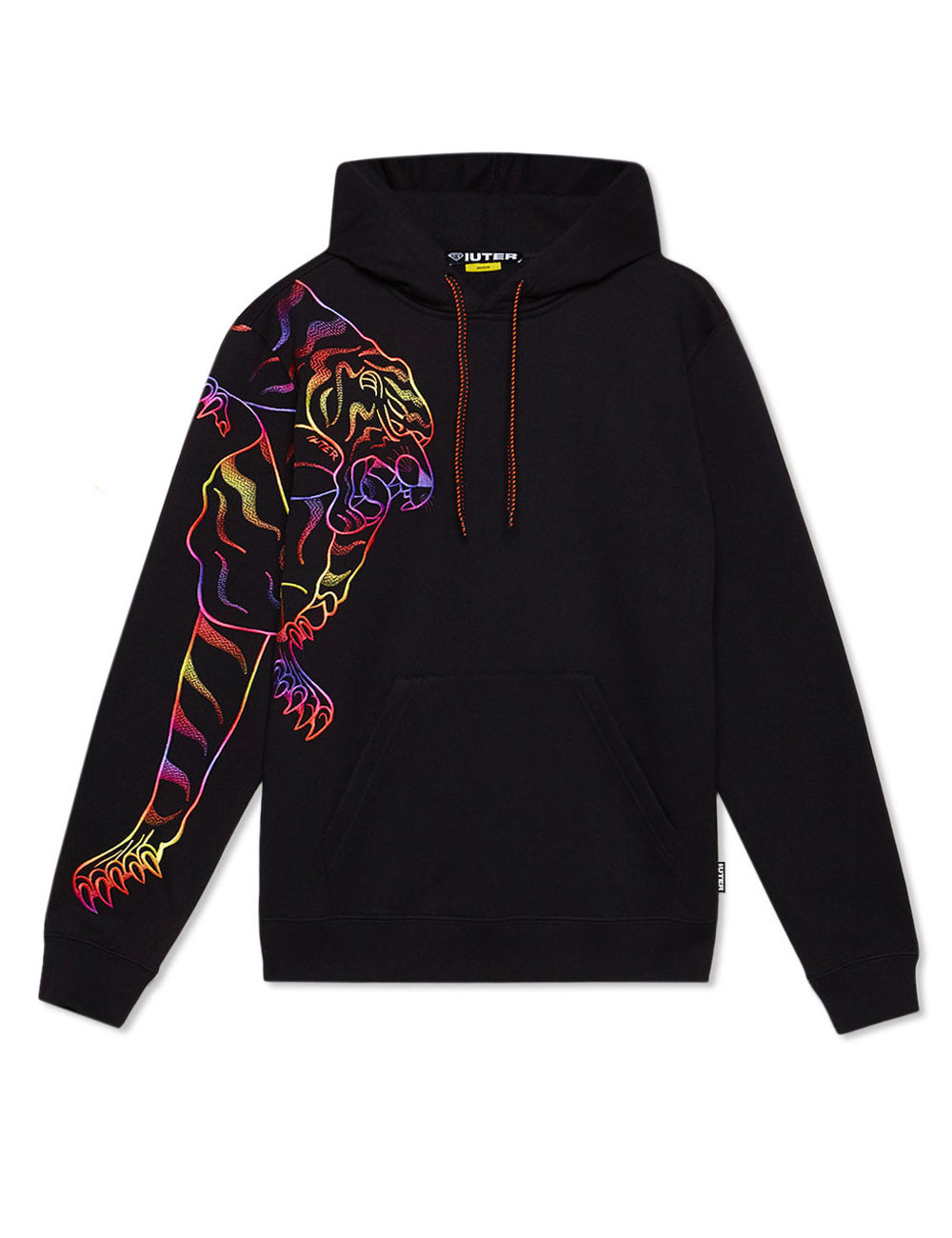 Iuter Nepal hoodie - 19WISH24 | Shapestore.it Iuter Nepal hoodie - 19WISH24 | Shapestore.it