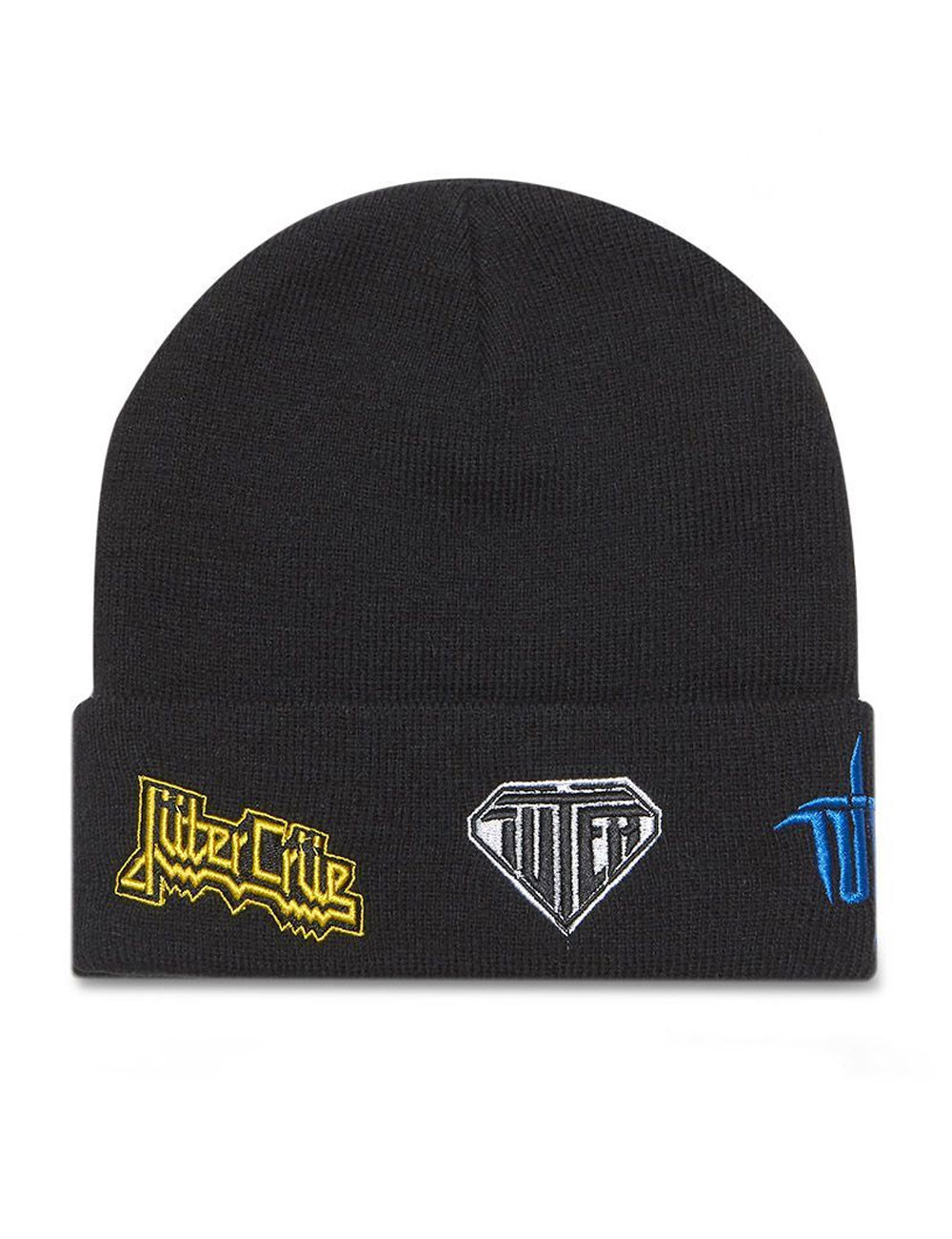 Iuter Horns fold beanie - 19WIBNP09 | Shapestore.it Iuter Horns fold beanie - 19WIBNP09 | Shapestore.it