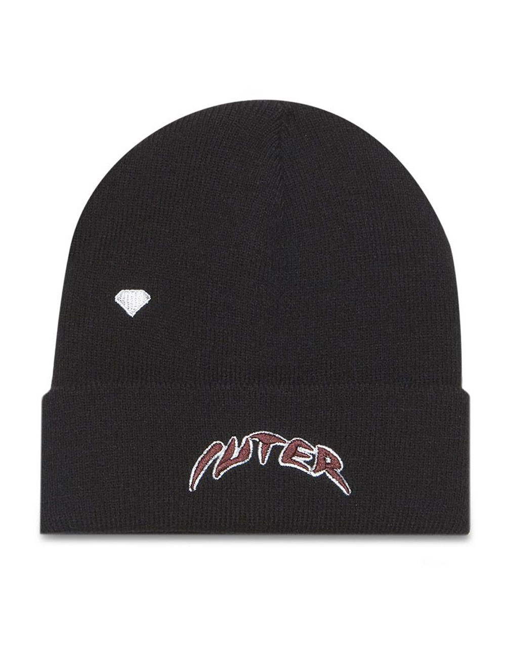 Iuter Lisa fold beanie - 19WIBNP13 | Shapestore.it Iuter Lisa fold beanie - 19WIBNP13 | Shapestore.it