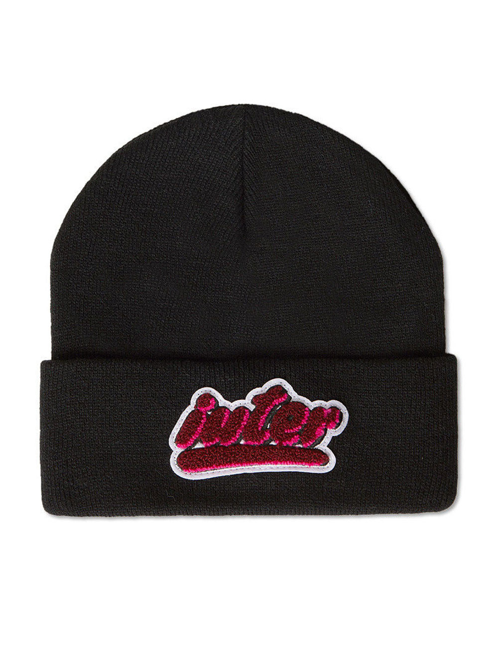 Iuter Cucador logo fold beanie - 19WIBNP15 | Shapestore.it Iuter Cucador logo fold beanie - 19WIBNP15 | Shapestore.it