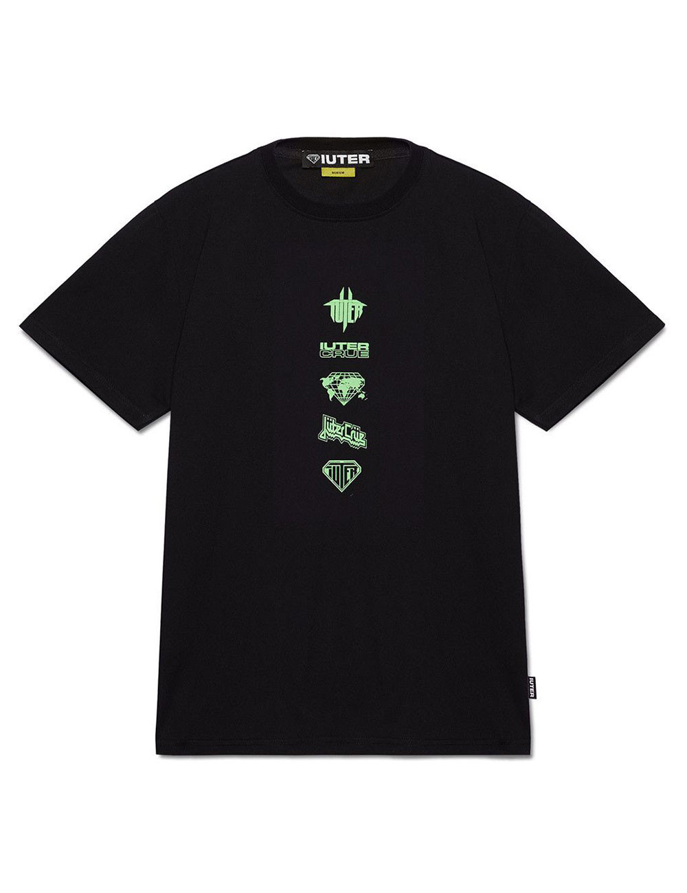 Iuter Horns 20 tee - 19WITS10 | Shapestore.it Iuter Horns 20 tee - 19WITS10 | Shapestore.it
