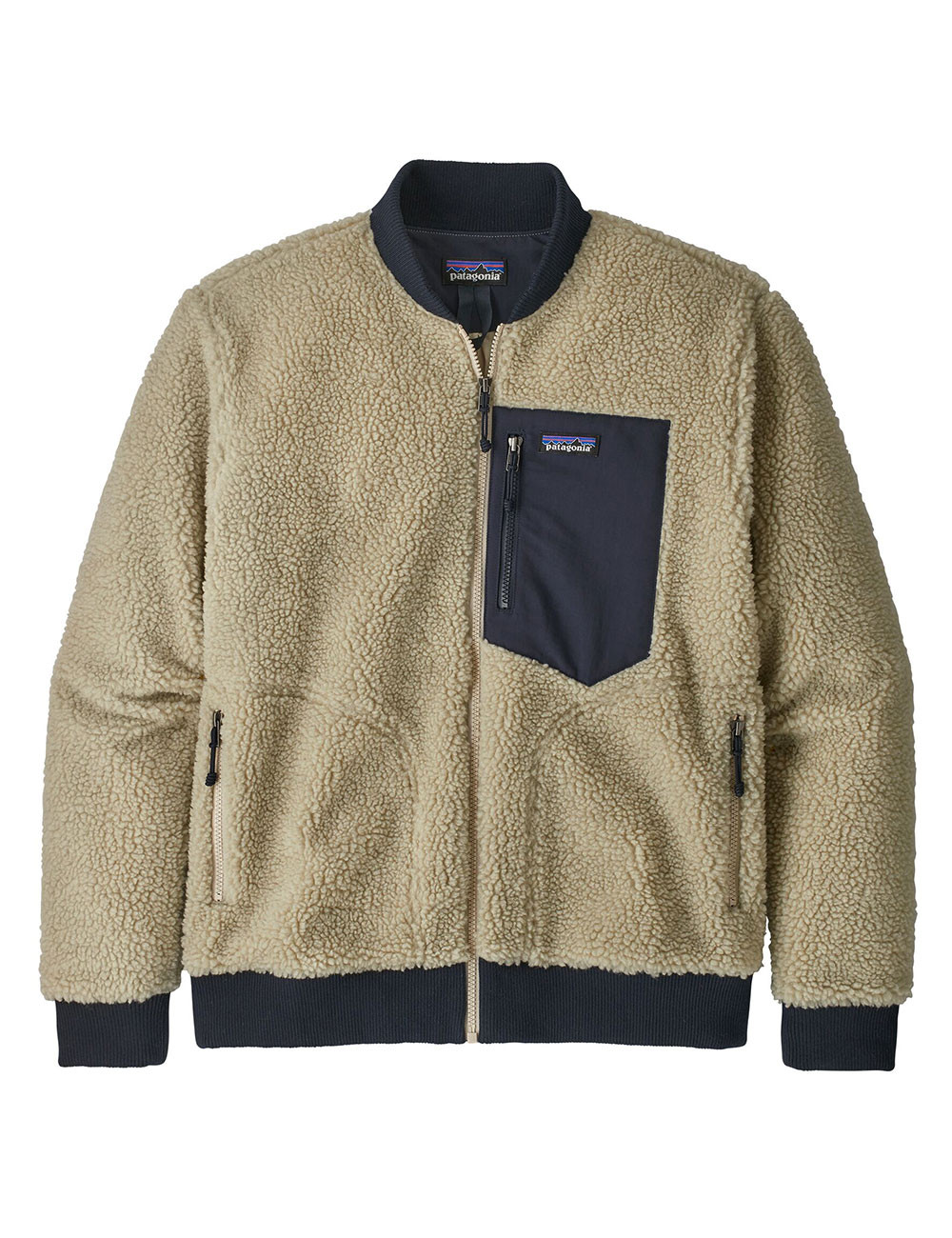 Patagonia Retro-x bomber jacket - 22830 | Shapestore.it Patagonia Retro-x bomber jacket - 22830 | Shapestore.it