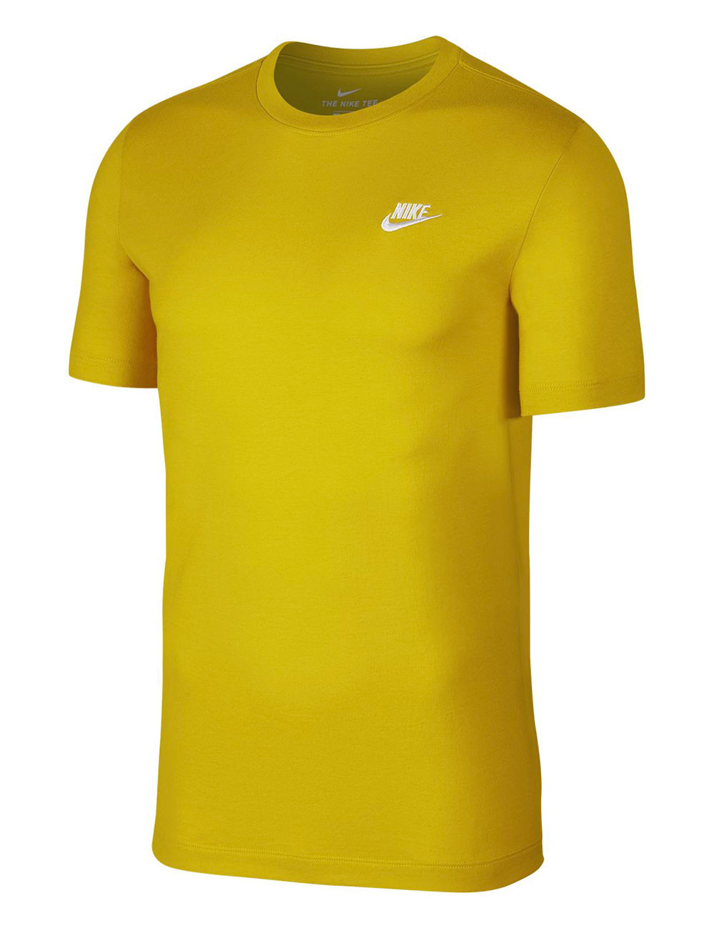 magliette nike donna giallo