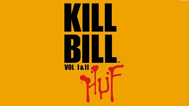 HUF x Kill Bill